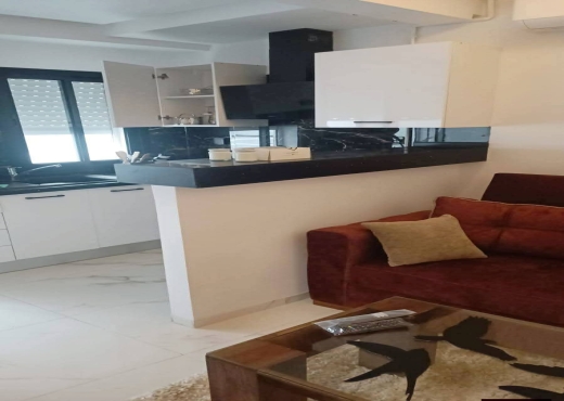 A louer appart S+1 meublé Ain Zaghouan - Bien immobilier à {"id":23,"country_id":219,"name":"TUNIS","slug":"tunis"} - Image 4 - Sonia Immo - Agence Immobilière Sonia Immo