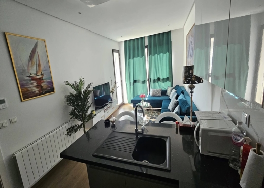 A louer Appart S+1 Meublé Jardins de Carthage - Bien immobilier à {"id":23,"country_id":219,"name":"TUNIS","slug":"tunis"} - Image 2 - Sonia Immo - Agence Immobilière Sonia Immo