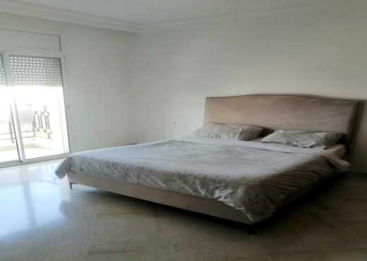 A louer S+2 spacieux - Bien immobilier à {"id":23,"country_id":219,"name":"TUNIS","slug":"tunis"} - Image 3 - Sonia Immo - Agence Immobilière Sonia Immo