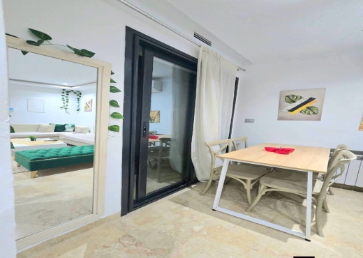 A louer S+1 courtes durées Ain Zaghouan - Bien immobilier à {"id":23,"country_id":219,"name":"TUNIS","slug":"tunis"} - Image 3 - Sonia Immo - Agence Immobilière Sonia Immo
