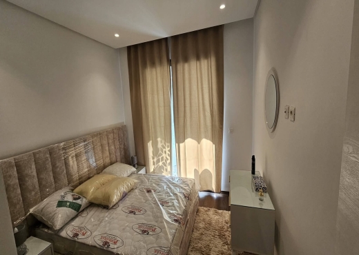 A louer Appart S+1 Meublé Jardins de Carthage - Bien immobilier à {"id":23,"country_id":219,"name":"TUNIS","slug":"tunis"} - Image 3 - Sonia Immo - Agence Immobilière Sonia Immo