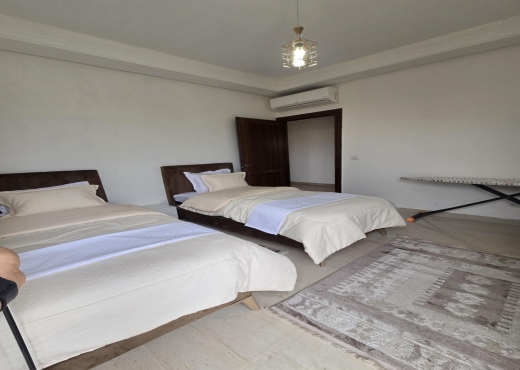 a louer appart S+3 à Ain zaghouan - Bien immobilier à {"id":23,"country_id":219,"name":"TUNIS","slug":"tunis"} - Image 4 - Sonia Immo - Agence Immobilière Sonia Immo