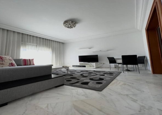 A louer appart  meublé Ain Zaghouan - Bien immobilier à {"id":23,"country_id":219,"name":"TUNIS","slug":"tunis"} - Image 4 - Sonia Immo - Agence Immobilière Sonia Immo